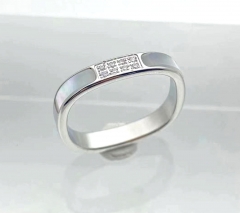 Stainless steel jewelry ring wholesale
