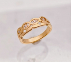 Stainless steel jewelry ring wholesale