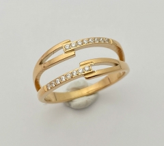 Stainless steel jewelry ring wholesale