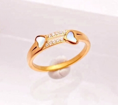 Stainless steel jewelry ring wholesale