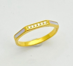 Stainless steel jewelry ring wholesale