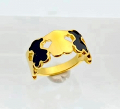 Stainless steel jewelry ring wholesale