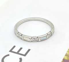 Stainless steel jewelry ring wholesale