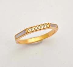 Stainless steel jewelry ring wholesale
