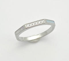 Stainless steel jewelry ring wholesale