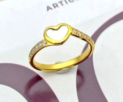 Stainless steel jewelry ring wholesale