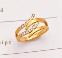 Stainless steel jewelry ring wholesale