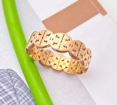 Stainless steel jewelry ring wholesale