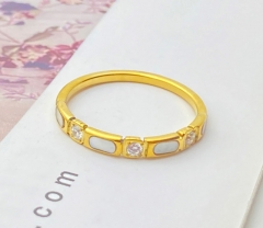 Stainless steel jewelry ring wholesale