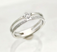 Stainless steel jewelry ring wholesale
