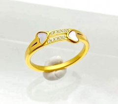 Stainless steel jewelry ring wholesale