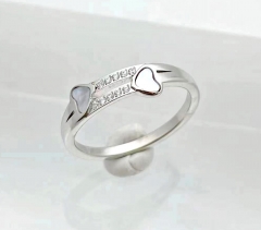 Stainless steel jewelry ring wholesale