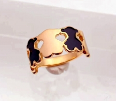 Stainless steel jewelry ring wholesale