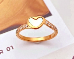 Stainless steel jewelry ring wholesale