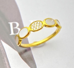 Stainless steel jewelry ring wholesale