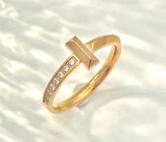 Stainless steel jewelry ring wholesale