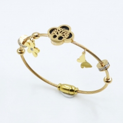 Stainless steel jewelry bracelet  Wholesale