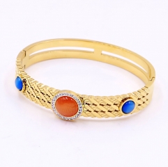 Stainless steel jewelry bracelet  Wholesale
