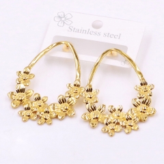 Stainless steel jewelry Earrings wholesale