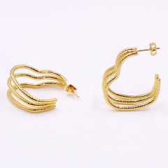 Stainless steel jewelry Earrings wholesale