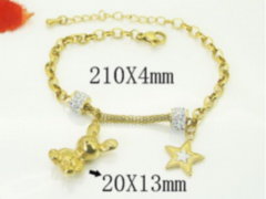 Stainless steel jewelry bracelet  Wholesale