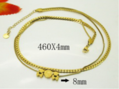 Stainless steel jewelry Bracelet chain ring Wholesale