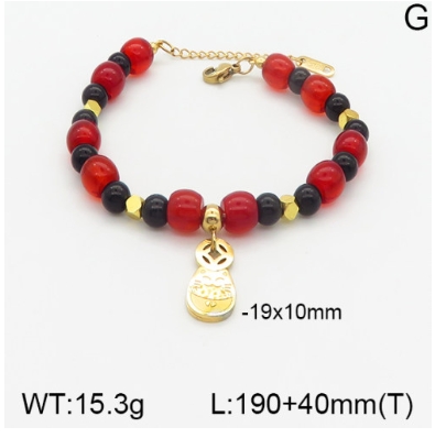 Stainless steel jewelry Bracelet Wholesale