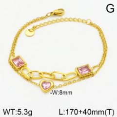 Stainless steel jewelry Bracelet Wholesale