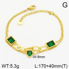 Stainless steel jewelry Bracelet Wholesale