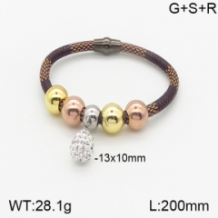 Stainless steel jewelry Bracelet Wholesale