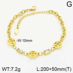 Stainless steel jewelry Bracelet Wholesale
