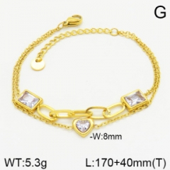 Stainless steel jewelry Bracelet Wholesale