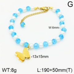 Stainless steel jewelry Bracelet Wholesale