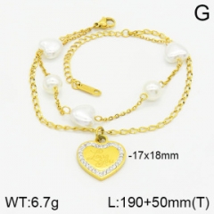 Stainless steel jewelry Bracelet Wholesale