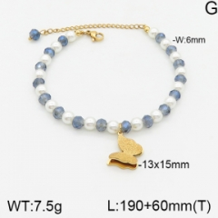 Stainless steel jewelry Bracelet Wholesale