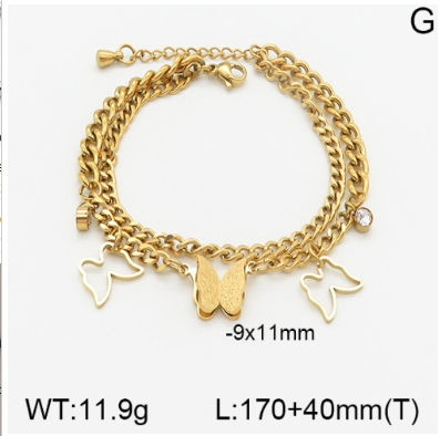 Stainless steel jewelry Bracelet Wholesale