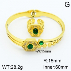 Stainless steel jewelry Bracelet and ring Wholesale