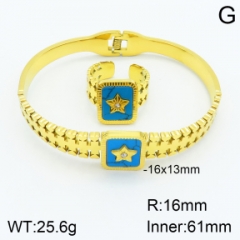 Stainless steel jewelry Bracelet and ring Wholesale