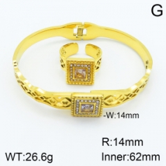 Stainless steel jewelry Bracelet and ring Wholesale