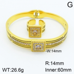 Stainless steel jewelry Bracelet and ring Wholesale