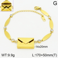 Stainless steel jewelry Bracelet Wholesale