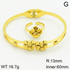Stainless steel jewelry Bracelet and ring Wholesale