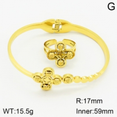 Stainless steel jewelry Bracelet and ring Wholesale