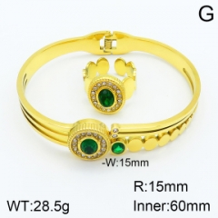 Stainless steel jewelry Bracelet and ring Wholesale