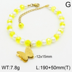 Stainless steel jewelry Bracelet Wholesale