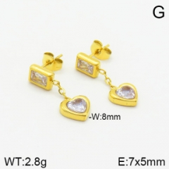 Stainless steel jewelry Earrings wholesale