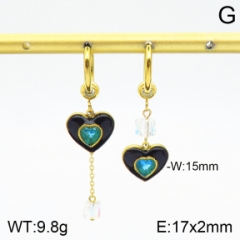 Stainless steel jewelry Earrings wholesale
