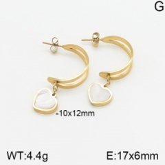Stainless steel jewelry Earrings wholesale