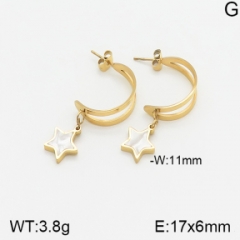 Stainless steel jewelry Earrings wholesale