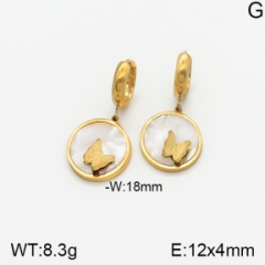 Stainless steel jewelry Earrings wholesale